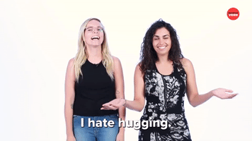 I Hate Hugging
