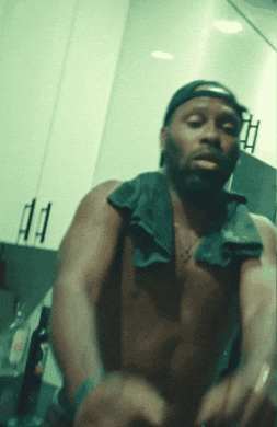 Good Vibes Dancing GIF by Ramaj Eroc