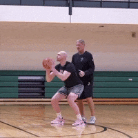 Miami Heat Basketball GIF