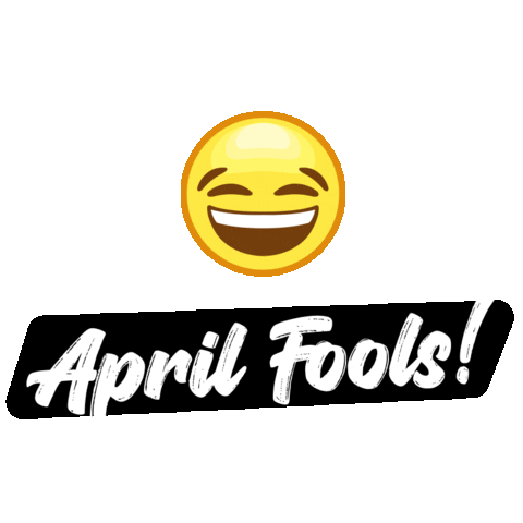 You Fool April Fools Sticker by Animanias