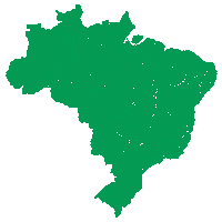 Rio Grande Do Sul Solidariedade Sticker