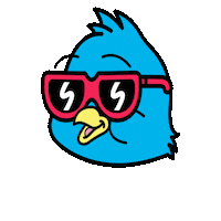Happy Fun Sticker