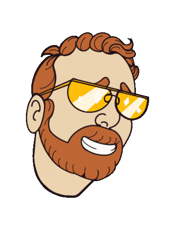 sidneshears  Sticker