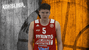 Sport Basketball GIF by Basket_fi