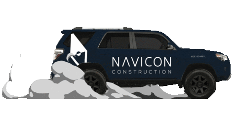 Sticker by Navicon Construction