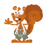 Miaalpina wave blink hotel ski Sticker