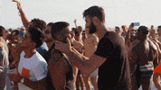 Tv Show Reaction GIF by LogoTV