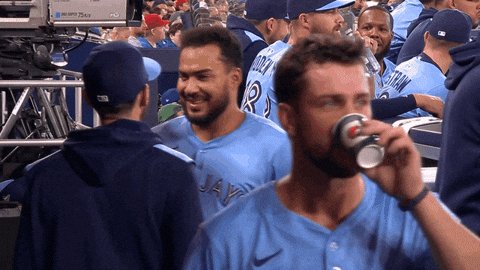 Blue Jays Baseball GIF by Toronto Blue Jays