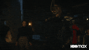Doom Patrol Hug GIF by Max