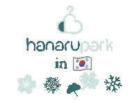 Hanaru Sticker