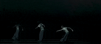 Echoes GIF by English National Ballet