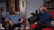 Woman Laughing GIF by BDHCollective