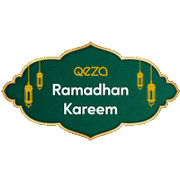 Ramadan Qeza Sticker by qezabeauty