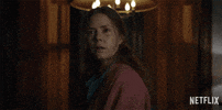 Sorry Amy Adams GIF by NETFLIX