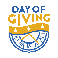 Frat Day Of Giving Sticker by Pi Kappa Phi Fraternity