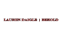 Christmas Behold Sticker by Lauren Daigle