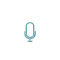 Mic Listen Sticker by NEOpodcast