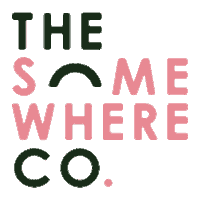 TheSomewhereCo happy smile summer new Sticker