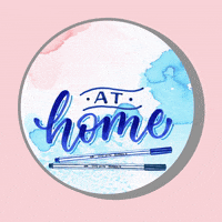 Stay Home GIF by STABILO