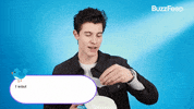 Shawn Mendes Thirst GIF by BuzzFeed