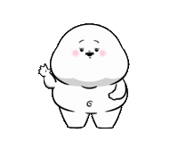 バイバイ Goodbye Sticker
