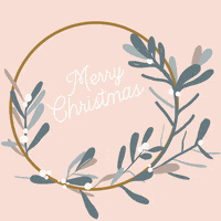 Merry Christmas Love GIF