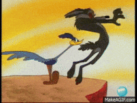cliff GIF