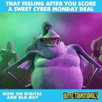 GIF by Sony Pictures Animation