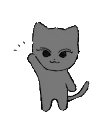 Cat Sticker