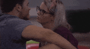 bigbrother kiss big brother mark elena GIF