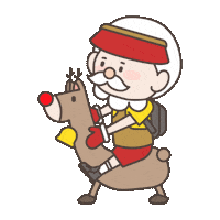 등산 Sticker by everytime