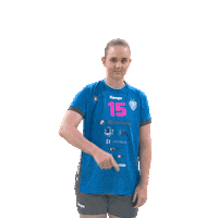 Handball Slovenia Sticker by RK Krim