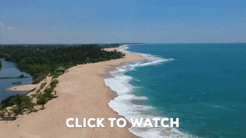 Sri Lanka Drone GIF by AirVuz