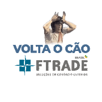 Comercio Exterior Sticker by FTrade Brasil