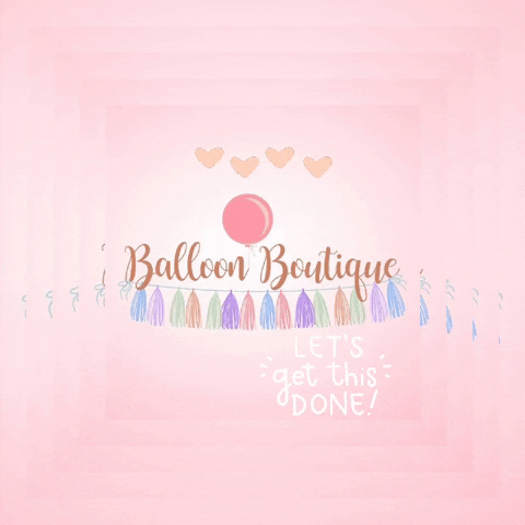 Balloonboutique  GIF