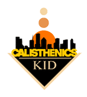 Thecalisthenicskid calisthenics rein graphics reingraphics thecalisthenicskid Sticker