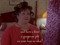 season 1 netflix GIF by Gilmore Girls 