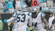 Happy North Carolina GIF by Carolina Panthers