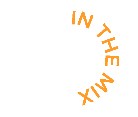 Deejays Inthemix Sticker by The BPR Crew