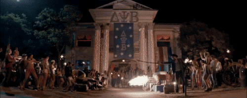 zac efron frat GIF by NEIGHBORS