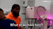 Brian Orakpo GIF by The Roku Channel
