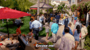 excuse me party GIF by Lucifer