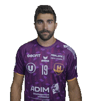 Rock On Handball Sticker by HBCNantes
