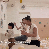 Baby Clap GIF