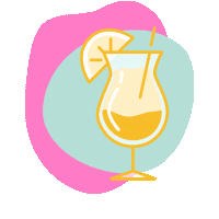 Party Celebrate Sticker by bloggercoachingde