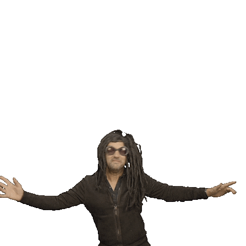 gerard ekdom hair Sticker by Radio 10