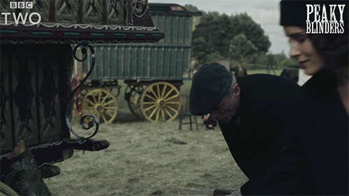 bbc two peaky 6 GIF by BBC