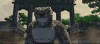 Kung Fu Panda GIF