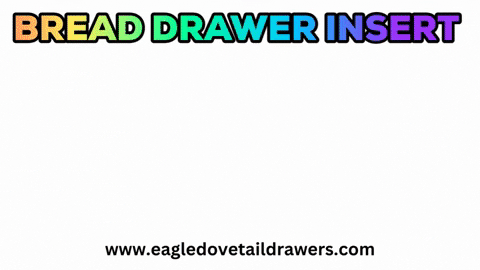 eagledovetaildrawer giphygifmaker corner cabinet drawer kitchen utensil drawer insert spice drawer inserts GIF