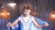 University Of North Carolina Wrestling GIF by UNC Tar Heels